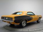 Plymouth &rsquo;Cuda 383 1971 года